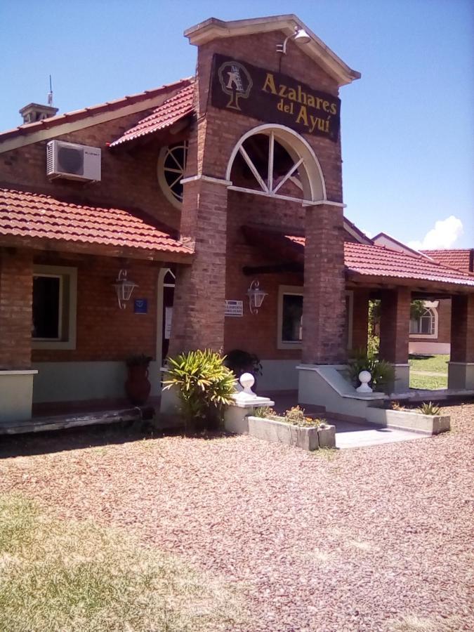 De Ayui Casa rural